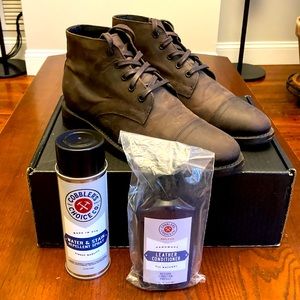 Thursday Cadet boots, size 7. Brand new!